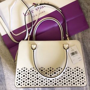 🔥Rare Color NWT Spring Kate Spade Lise, Limited🔥